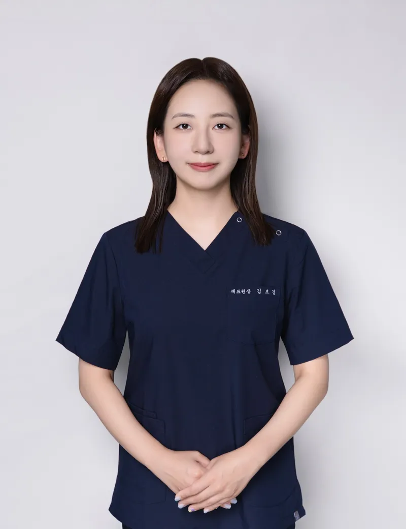 판교치과 서울하이치과의원 김보경 대표원장